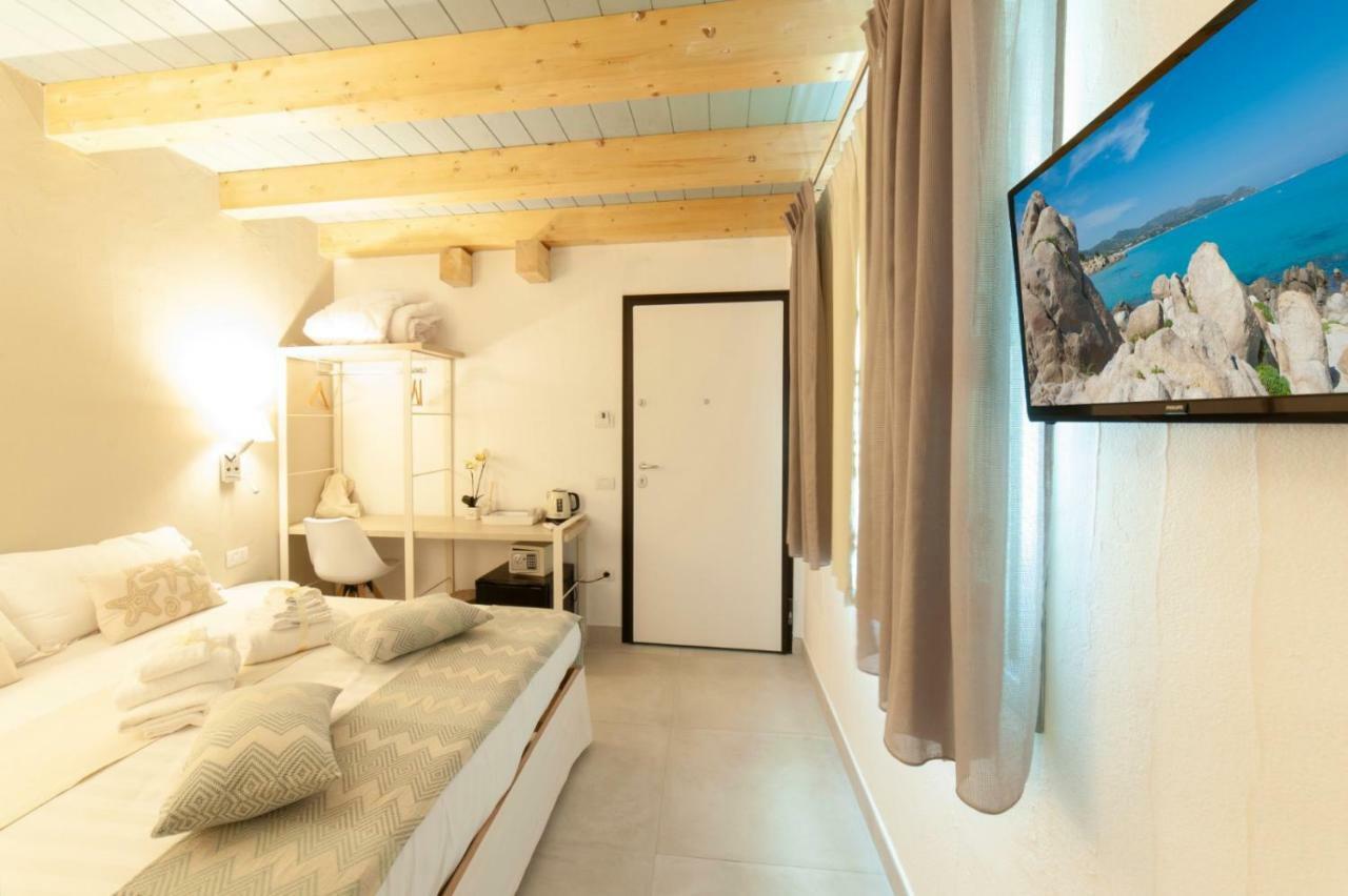 Perdas Rooms 维拉西米乌斯 外观 照片